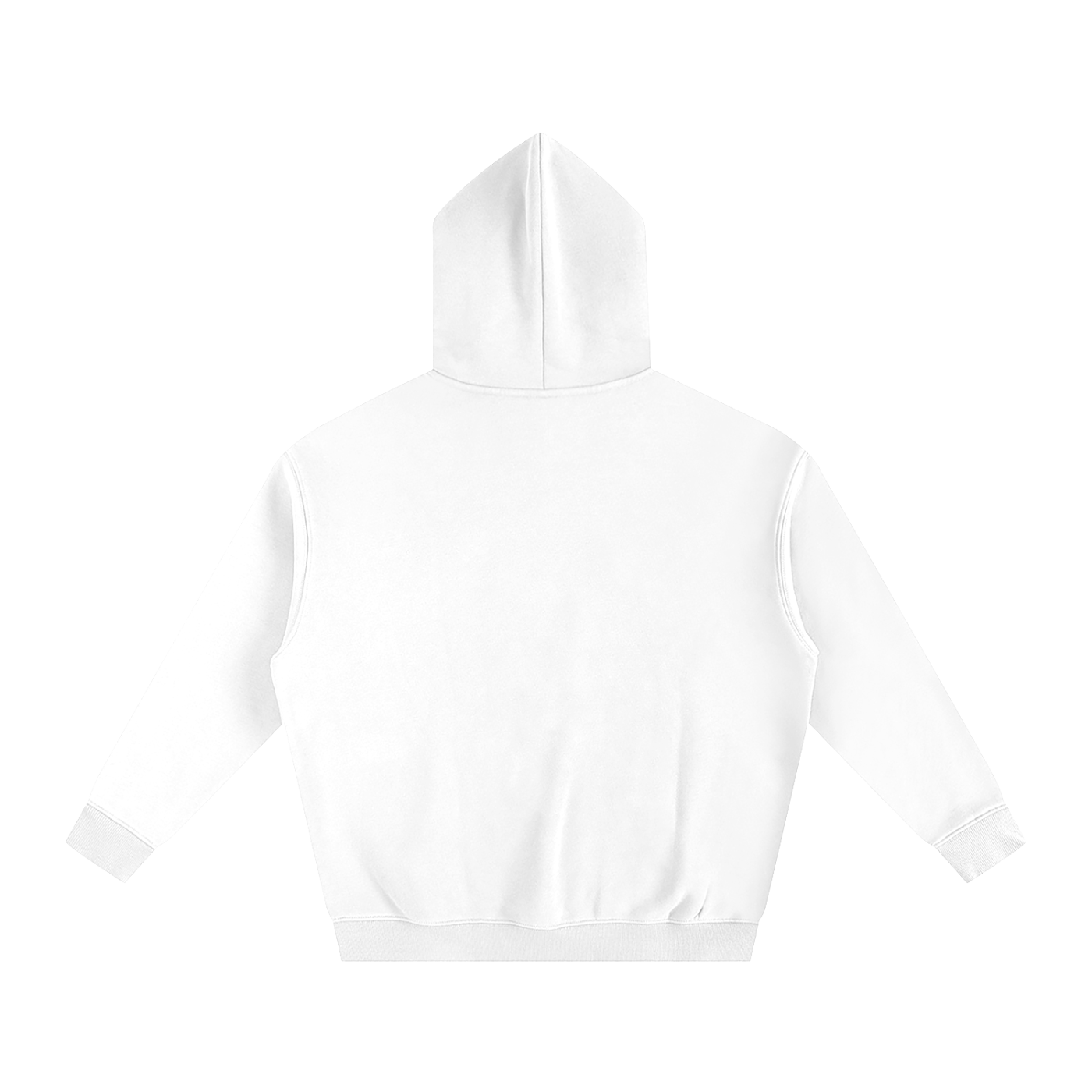 I Move Different Oversize Fleeced Hoodie