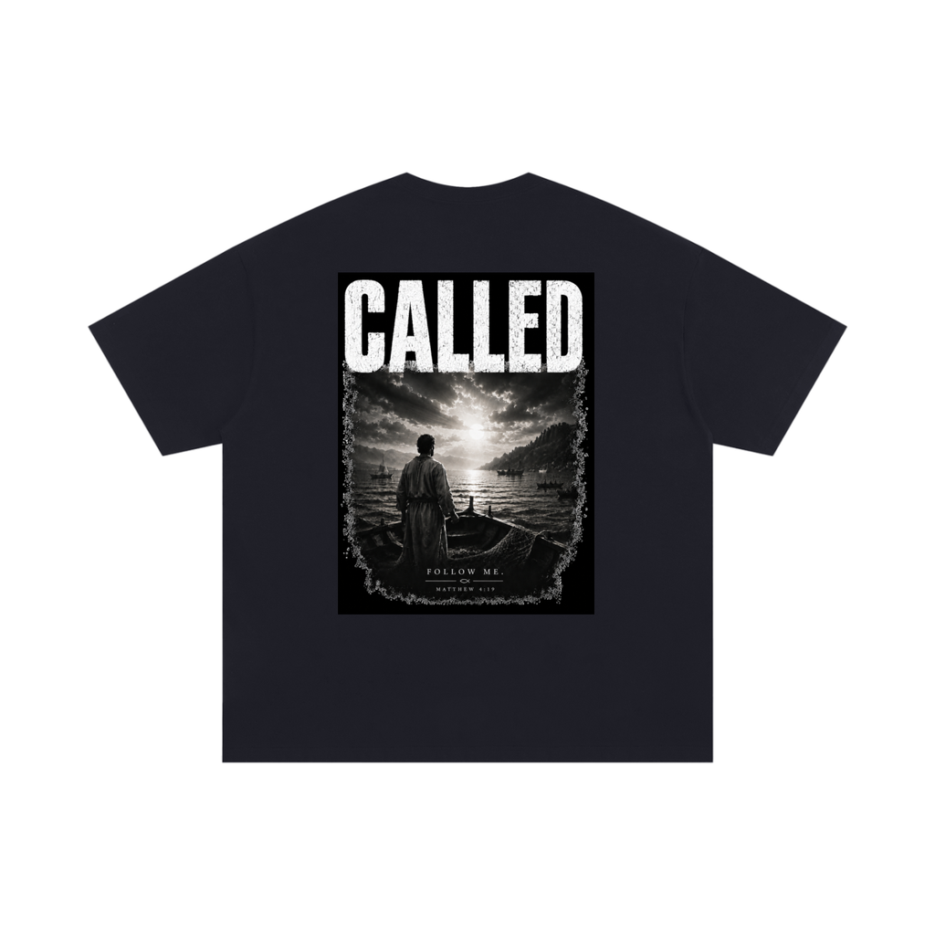 Unisex Oversized Cotton T-Shirt