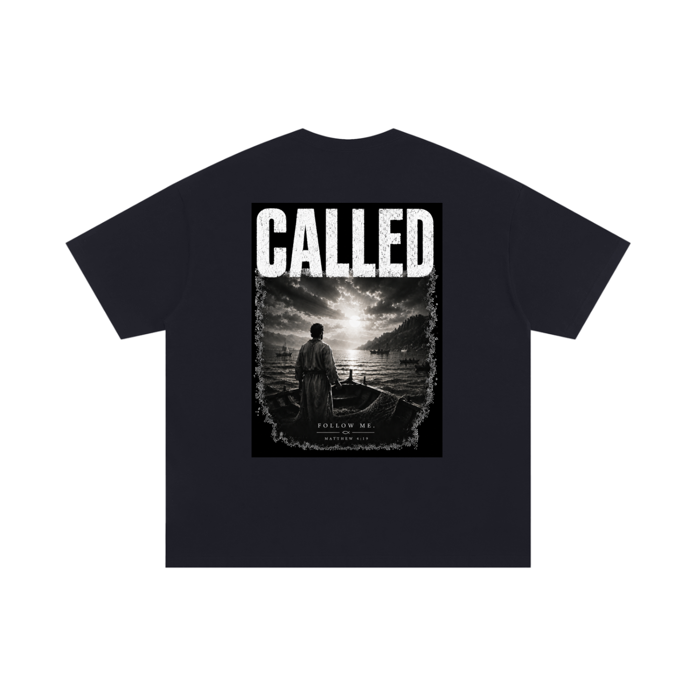 Unisex Oversized Cotton T-Shirt