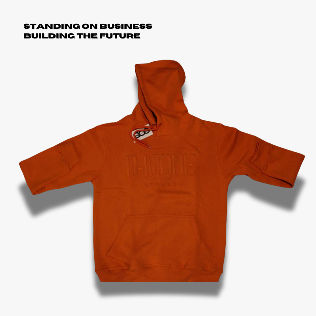 DNIQUE Burnt orange