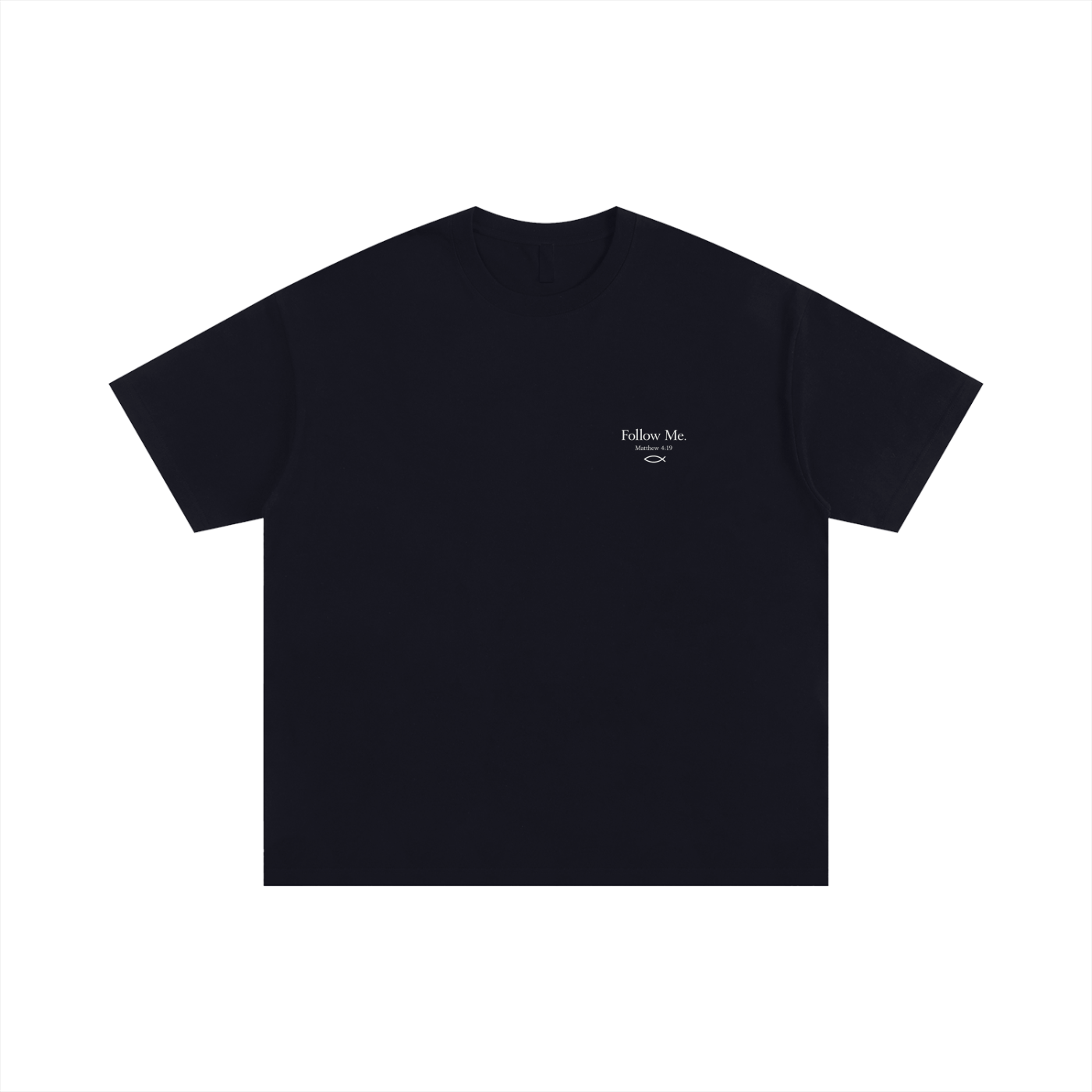 Unisex Oversized Cotton T-Shirt