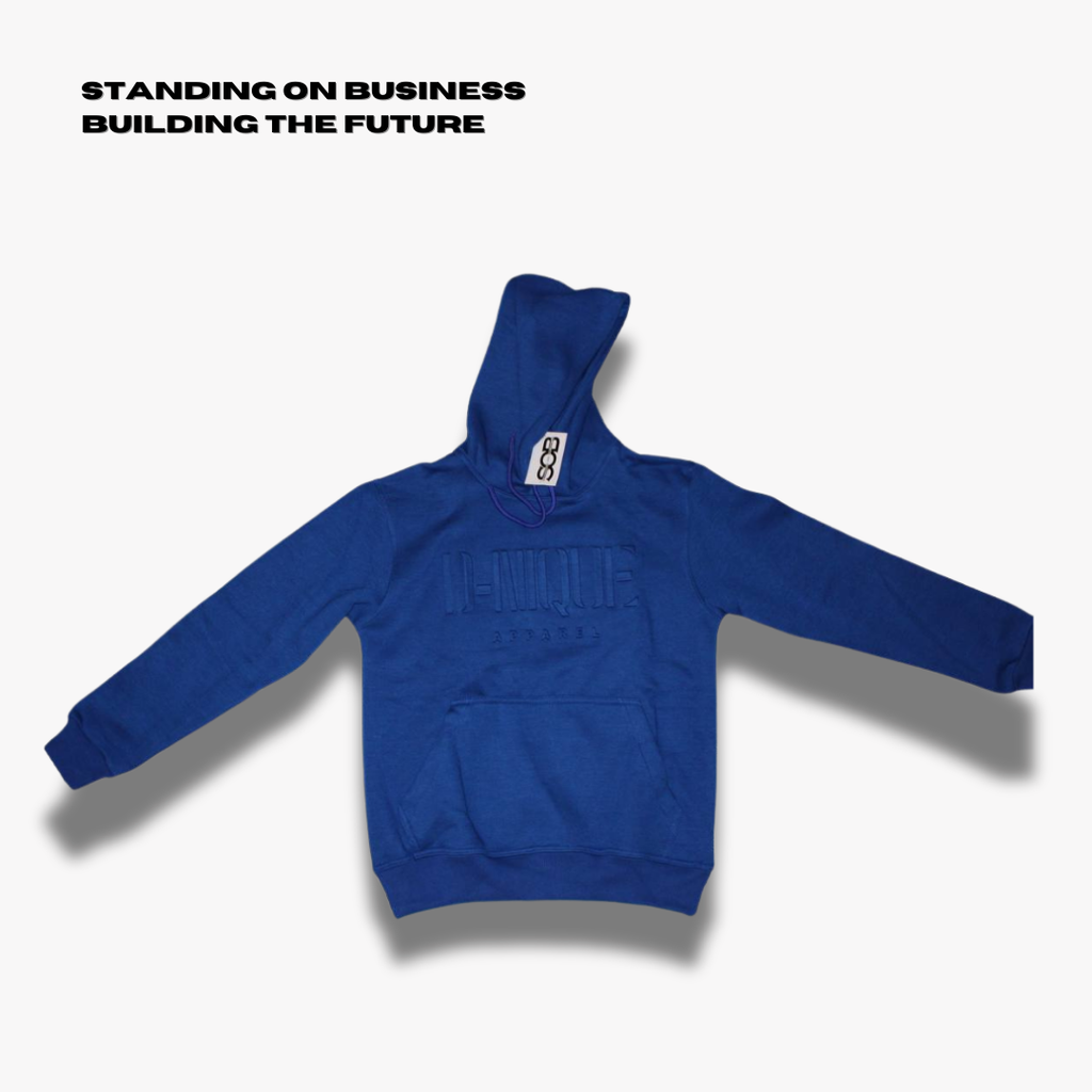 DNIQUE Royal blue