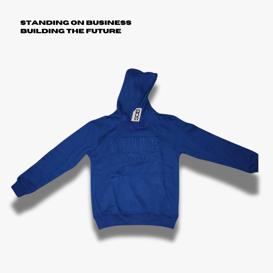 DNIQUE Royal blue