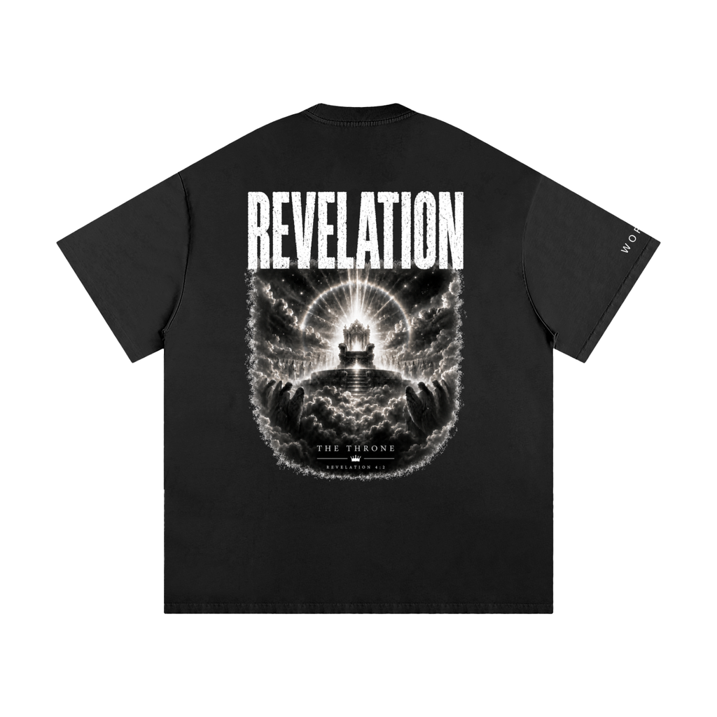 Heavyweight Loose Fit T-Shirt