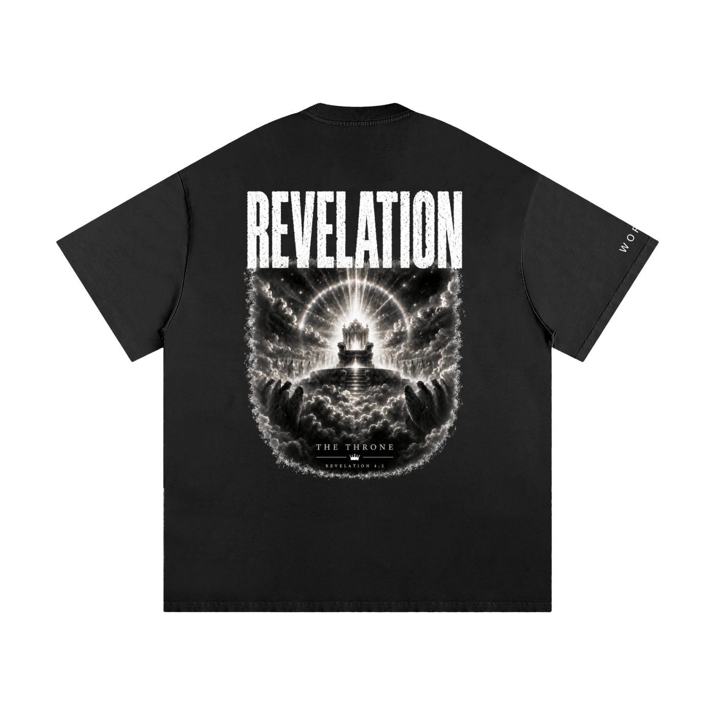 Heavyweight Loose Fit T-Shirt