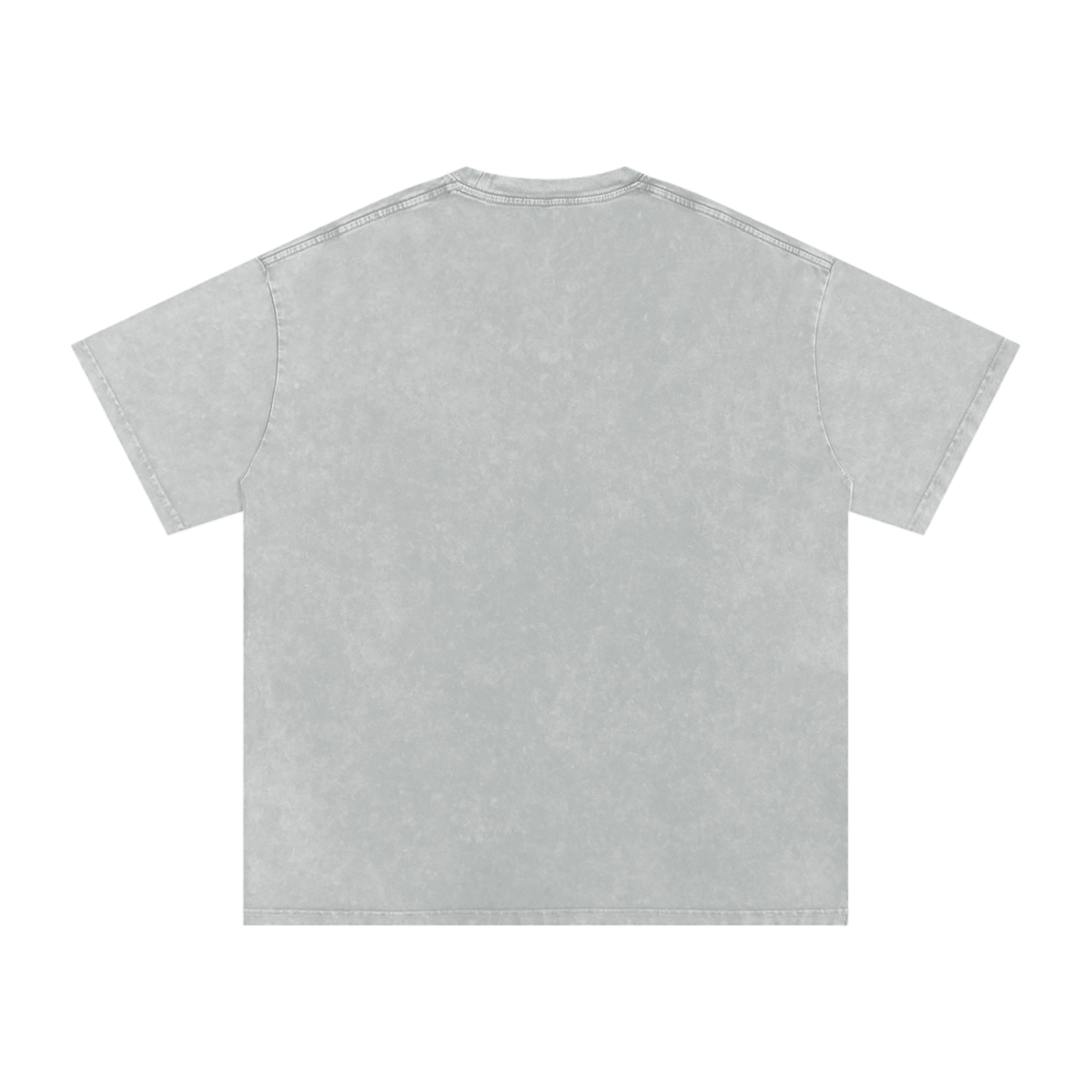 I'm The Standard Snow Washed Oversized Cotton T-Shirt