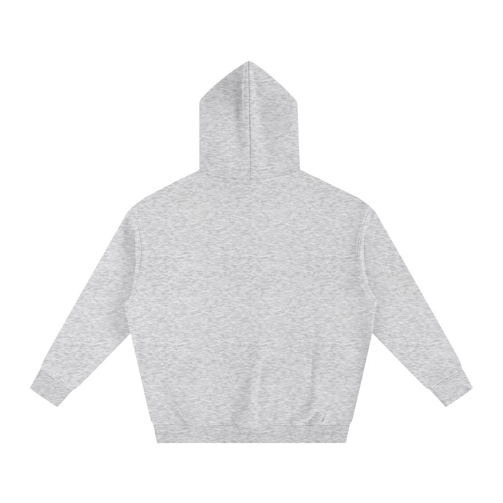 I Move Different Oversize Fleeced Hoodie