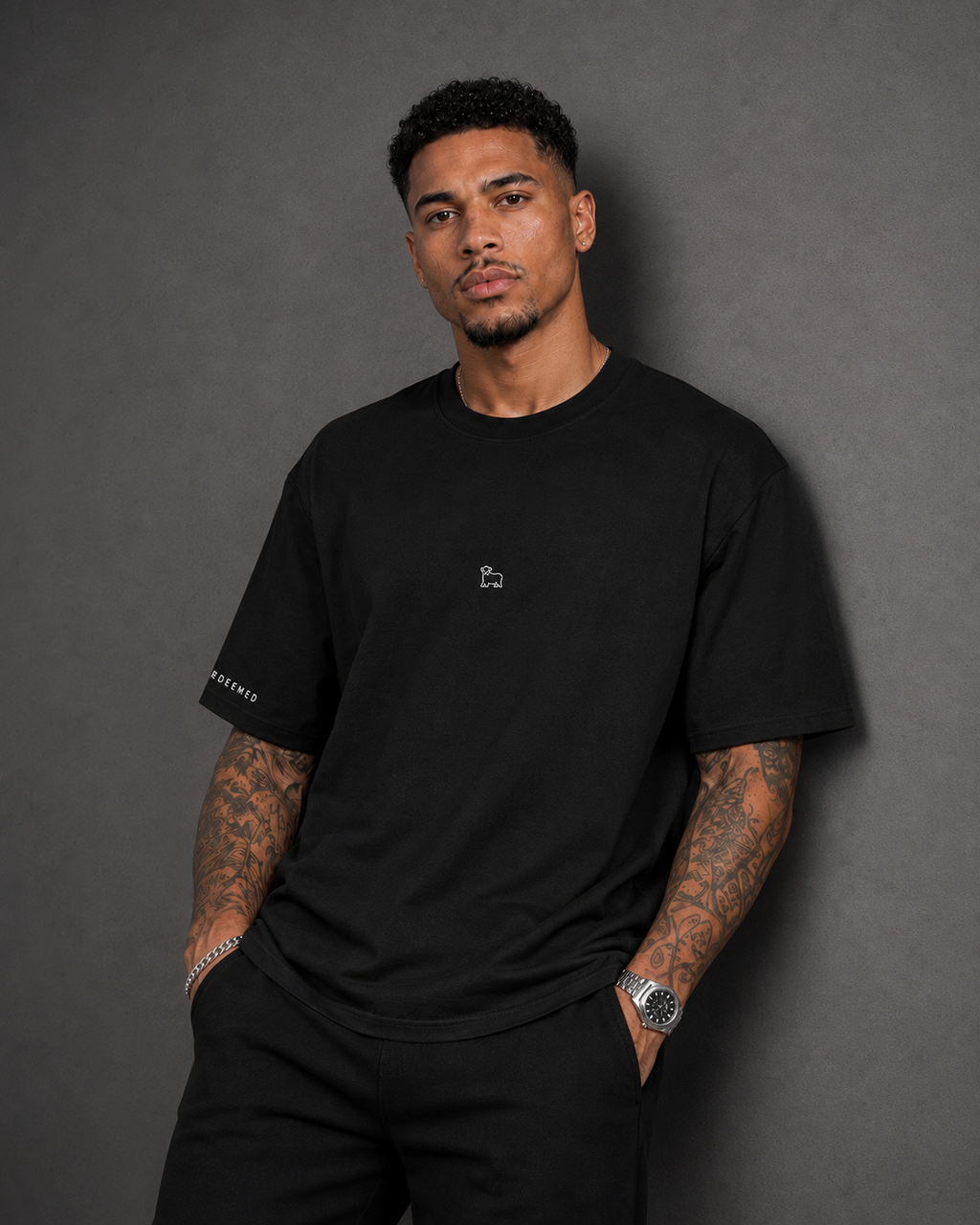 REDEEMED T-Shirt