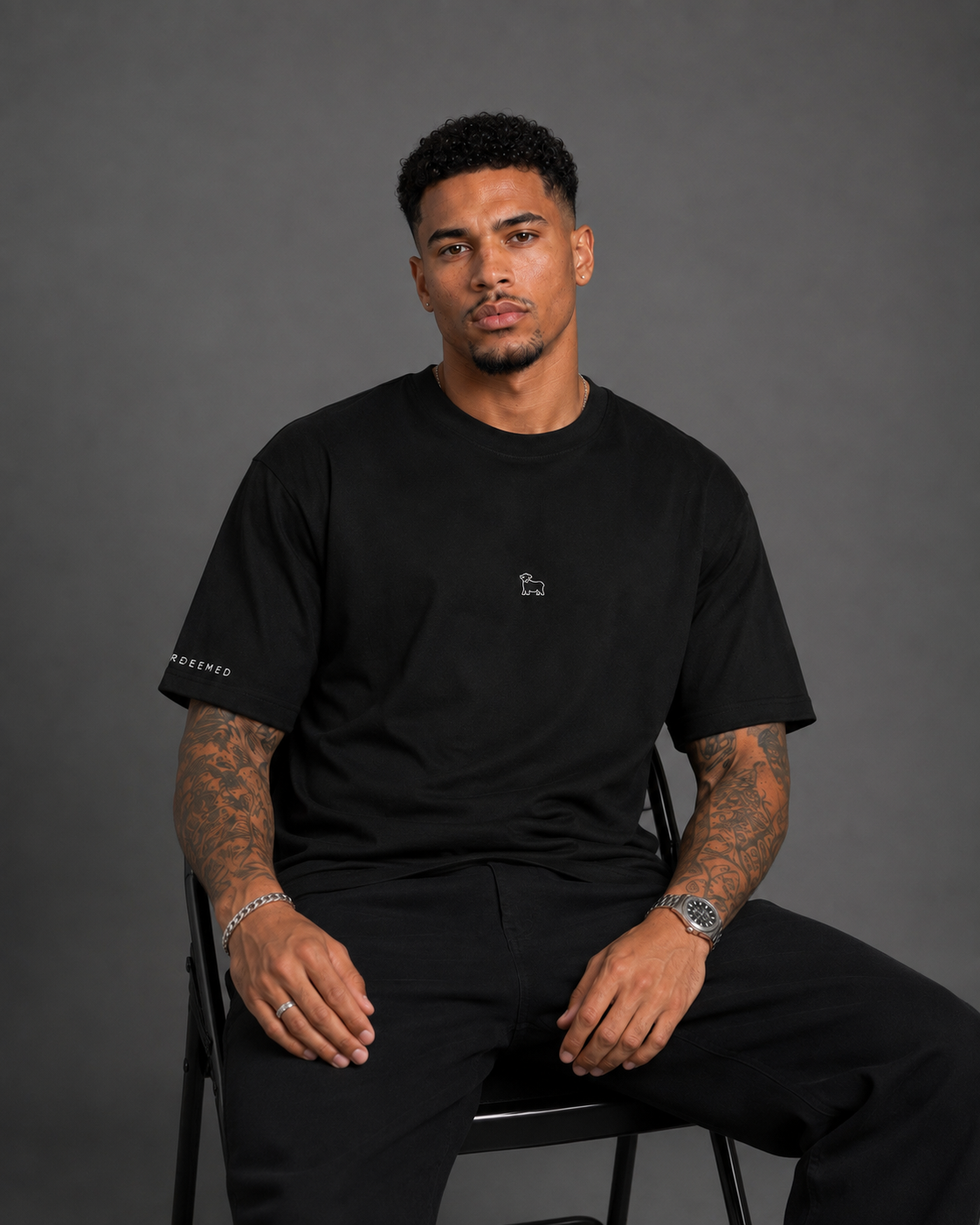 REDEEMED T-Shirt