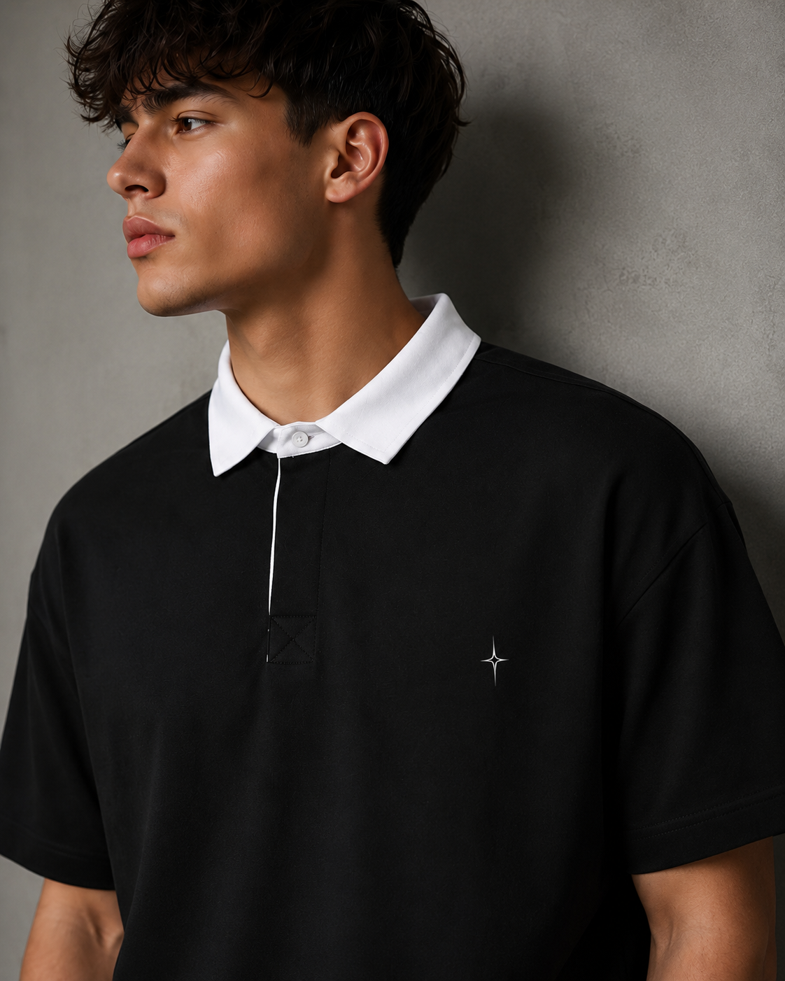 LIGHT POLO — CITY ON A HILL