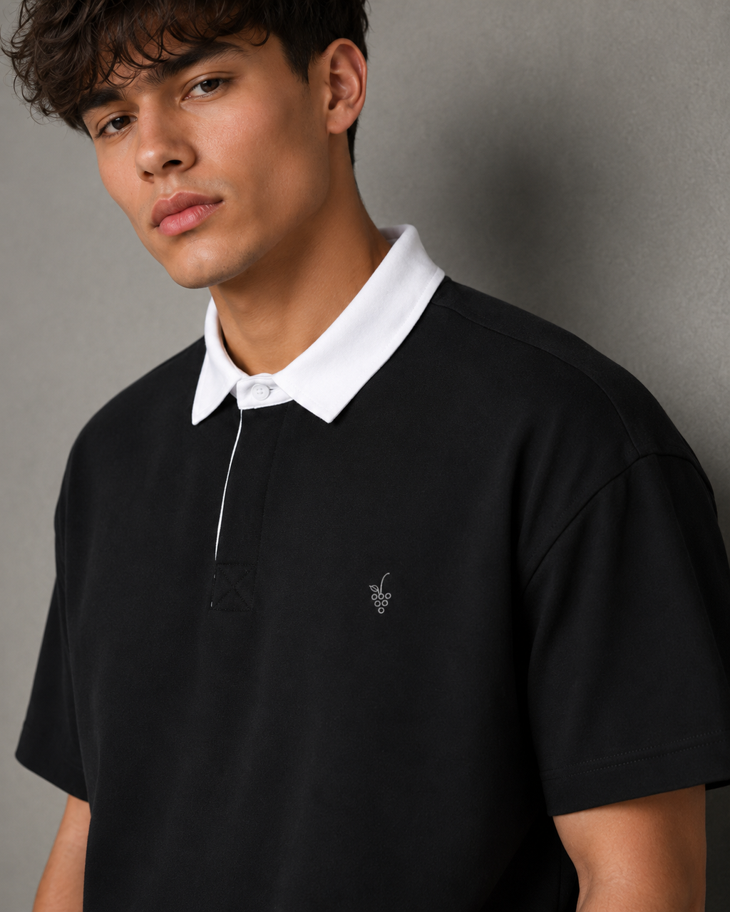 ROOTED POLO — ABIDE