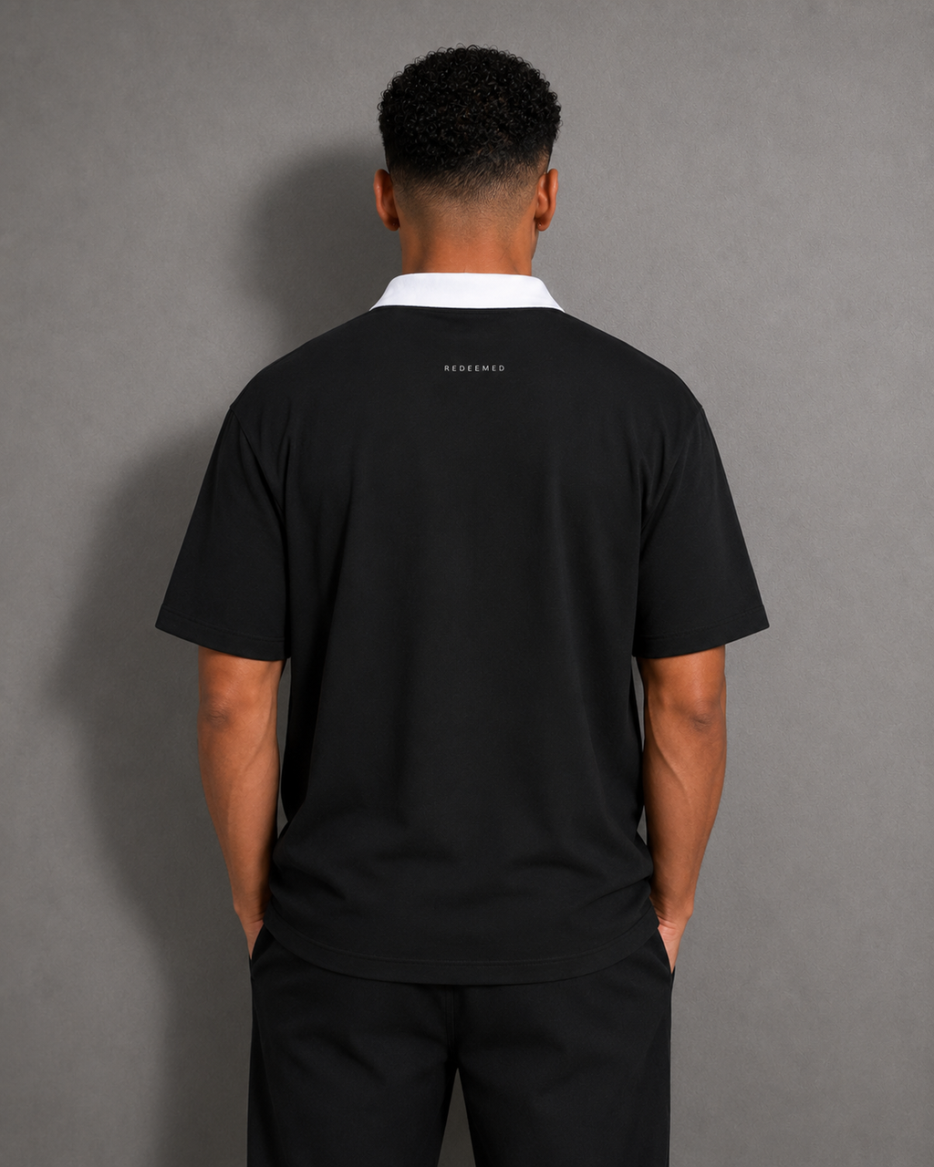 REDEEMED POLO — IT IS FINISHED
