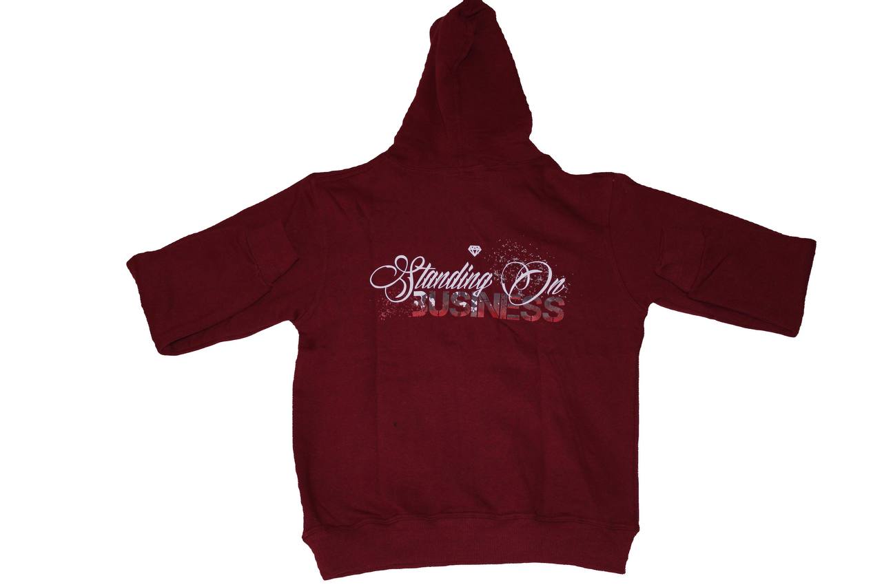 DNIQUE Maroon