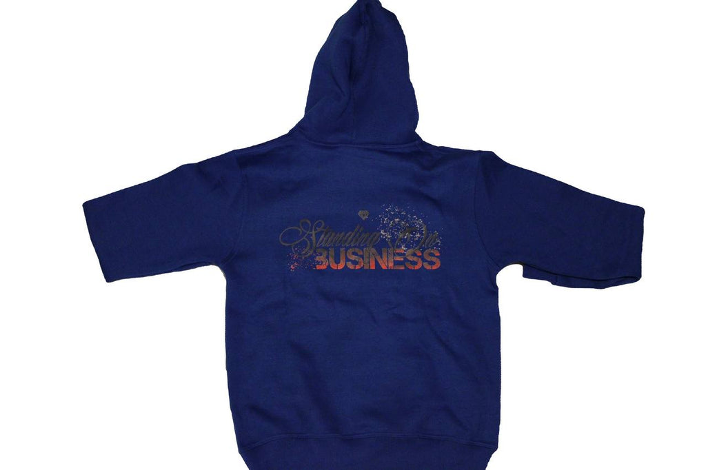 DNIQUE Royal blue