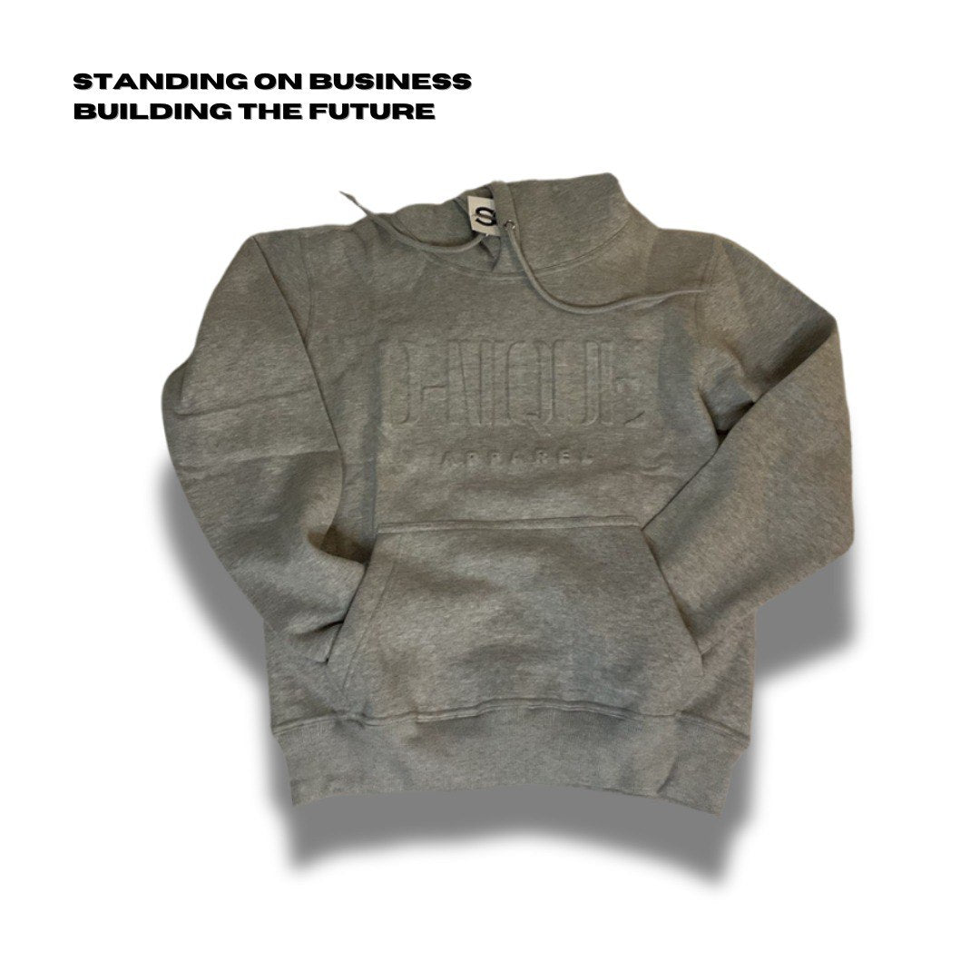 DNIQUE gray
