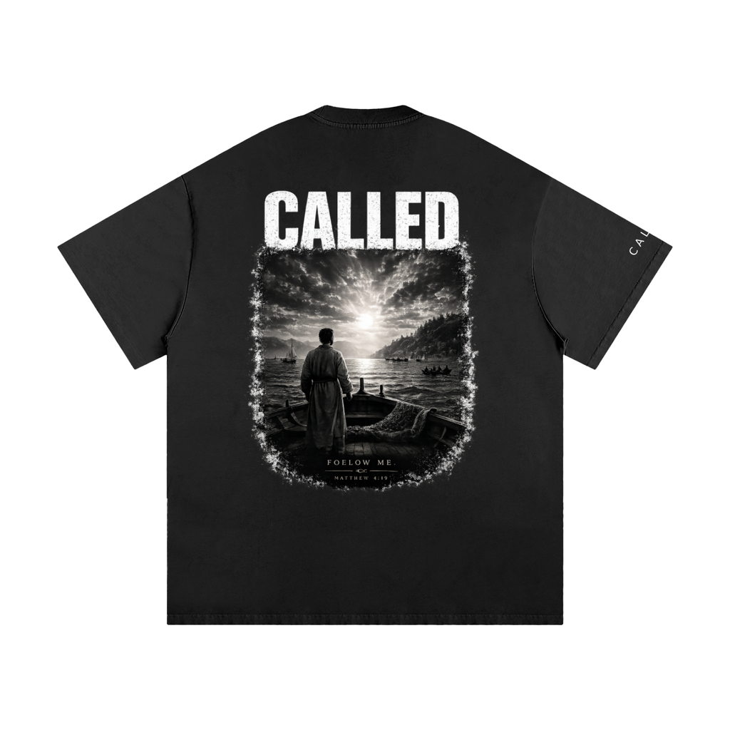 Heavyweight Loose Fit T-Shirt
