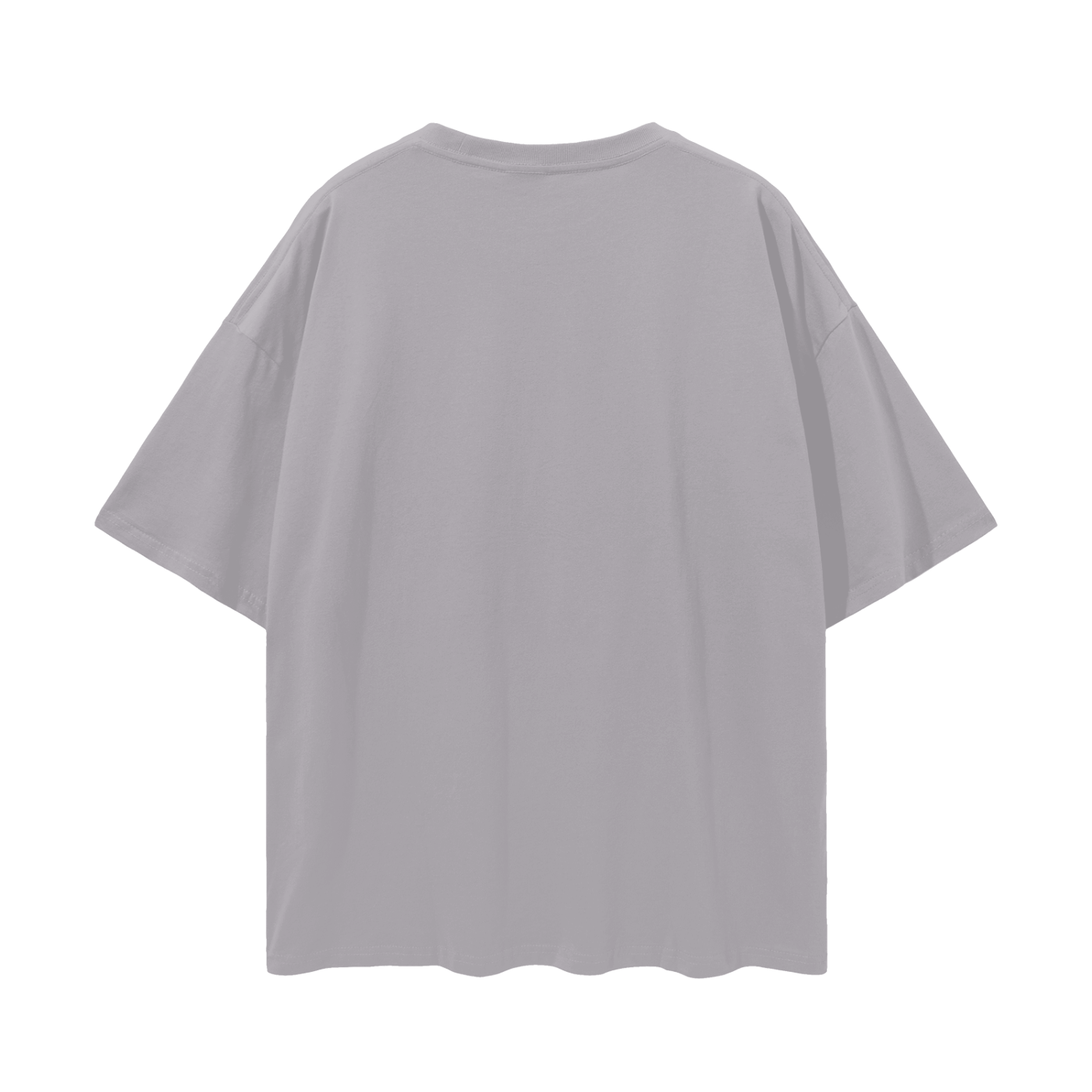 Dominate or Maintain Streetwear Loose Drop Shoulder T-Shirt