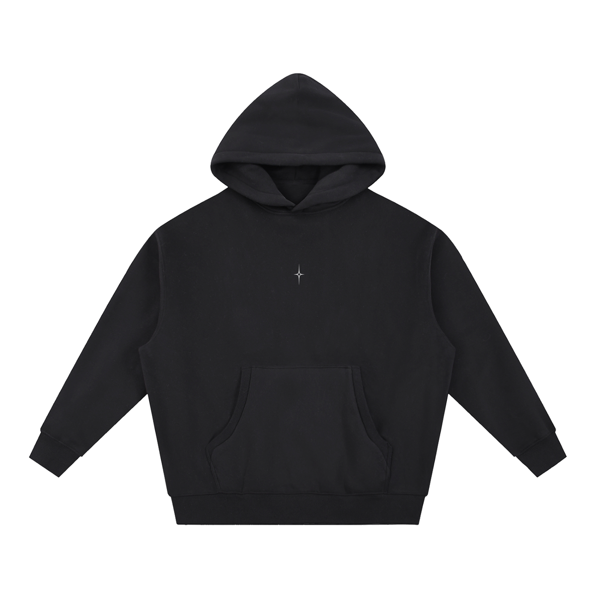 REDEEMED Oversized Fleece Hoodie