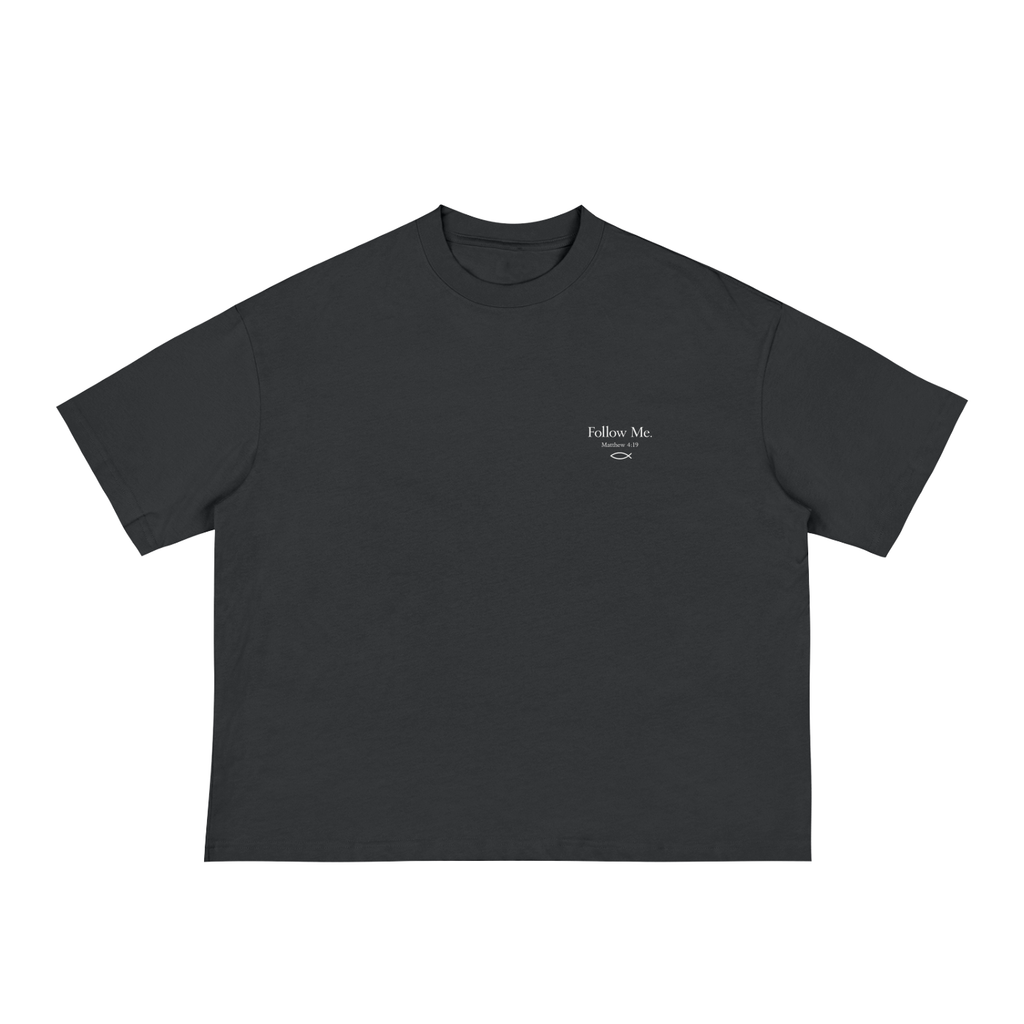 Classic Loose Boxy Tee