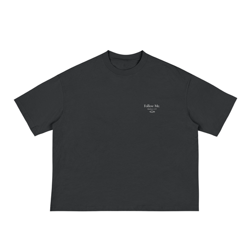 Classic Loose Boxy Tee