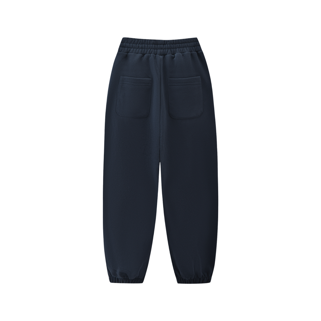 I'm The Standard Essential Kids' Fleece Jogged Sweatpants