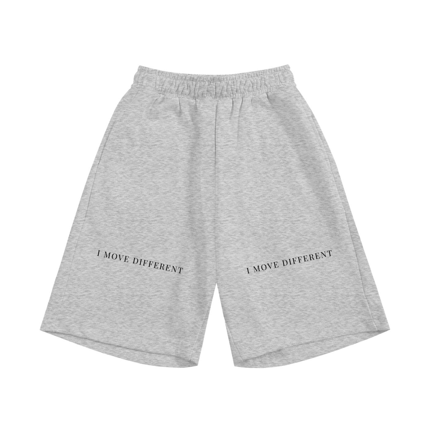 I Move Different Essential Kids' Shorts