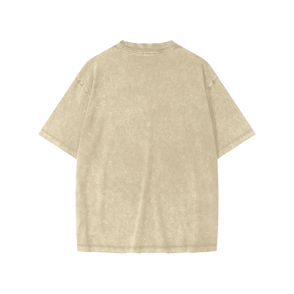 I Move Different Snow Washed Kids' T-Shirt
